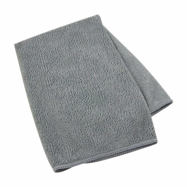 Quickie Microfiber Cleaning Cloth 13 in. W X 15 in. L 1 pk