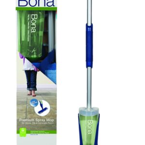 Bona 15 in. W Spray Floor Mop