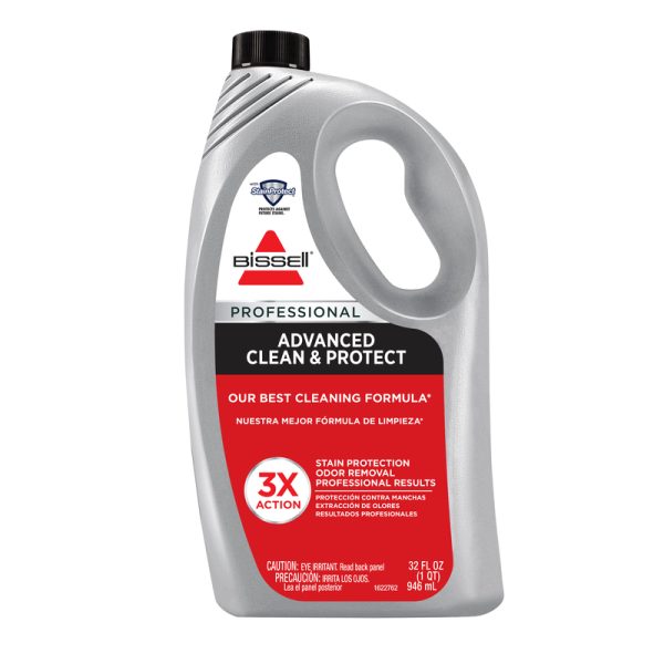 Bissell Advanced Carpet Deodorizer 32 oz Liquid Concentrated