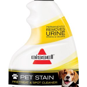 Bissell No Scent Pet Odor Eliminator 22 oz Liquid