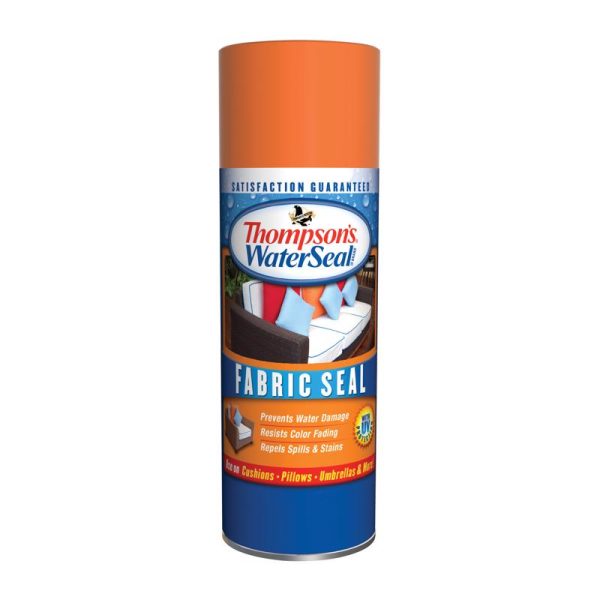 Thompson's WaterSeal Fabric Seal No Scent Fabric Protector 11.5 oz Spray