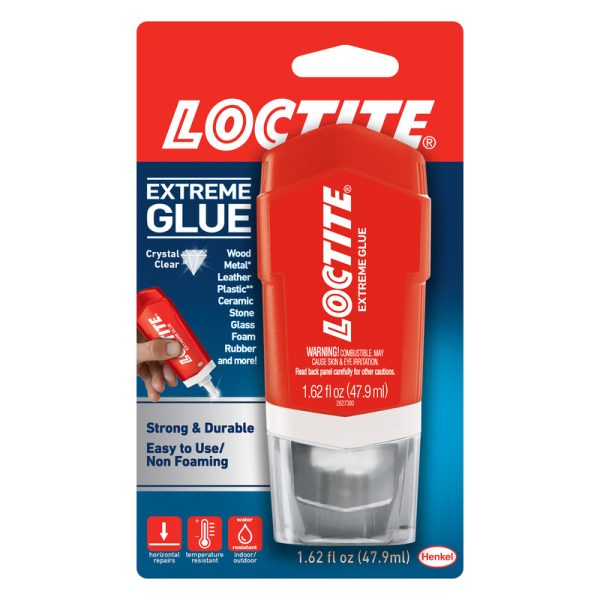 Loctite Extreme High Strength Glue 1.62 oz