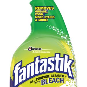 Fantastik Fresh Scent All Purpose Cleaner Liquid 32 oz