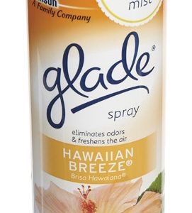 Glade Hawaiian Breeze Scent Air Freshener 8 oz Aerosol
