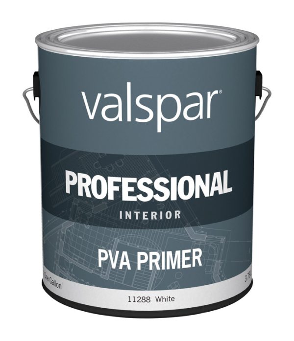 Valspar Professional White Latex Primer Interior 1 gal