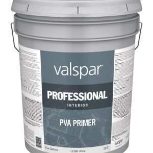 Valspar Professional Basic White Primer Interior 5 gal