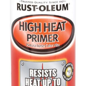 Rust-Oleum High Heat Gray Automotive Spray Primer 12 oz
