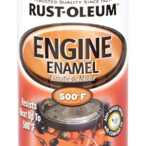 Rust-Oleum Automotive Smooth Ford Blue Engine Enamel Spray 12 oz