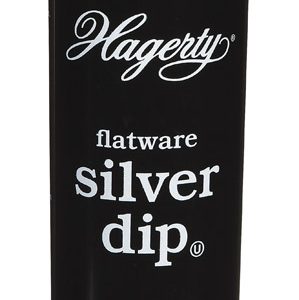 Hagerty No Scent Flatware Silver Dip 16.9 oz Liquid