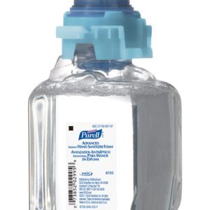 Purell Refreshing Scent Antibacterial Advanced Hand Sanitizer Refill 23.6 oz