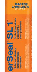 BASF MasterSeal SL 1 Limestone Polyurethane Filler and Sealant 10.1 oz