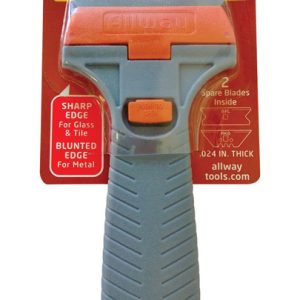 Allway Steel Heavy-Duty Utility Scraper