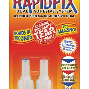 Rapid Fix High Strength Dual Adhesive