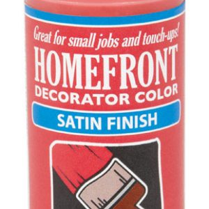 Homefront Satin Fire Island Hobby Paint 2 oz