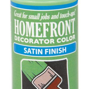 Homefront Satin Barnyard Grass Hobby Paint 2 oz