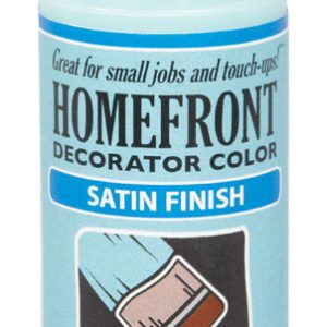 Homefront Satin Sea Cap Hobby Paint 2 oz