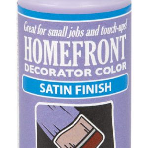 Homefront Satin Violet Fields Hobby Paint 2 oz