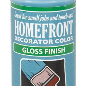 Homefront Gloss Azure Hobby Paint 2 oz