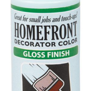 Homefront Gloss Mountain Mint Hobby Paint 2 oz
