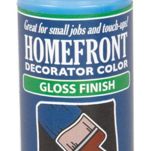 Homefront Gloss Real Blue Hobby Paint 2 oz