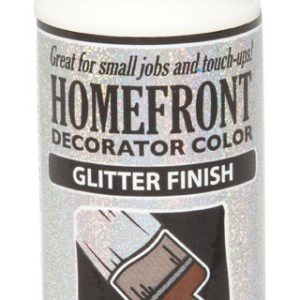 Homefront Glitter Ice Hobby Paint 2 oz