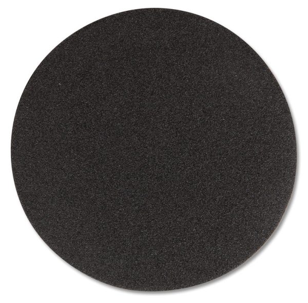 Gator 6 in. Silicon Carbide Hook and Loop Floor Sanding Disc 24 Grit Extra Coarse 1 pk