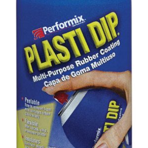 Plasti Dip Flat/Matte Black Cherry Multi-Purpose Rubber Coating 11 oz oz