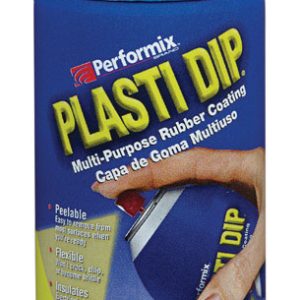 Plasti Dip Flat/Matte Flex Blue Multi-Purpose Rubber Coating 11 oz oz