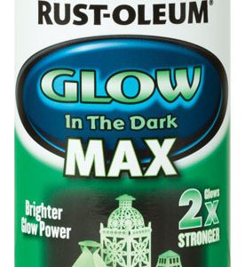 Rust-Oleum Specialty Matte Green Glow-in-the-Dark Spray Paint 10 oz