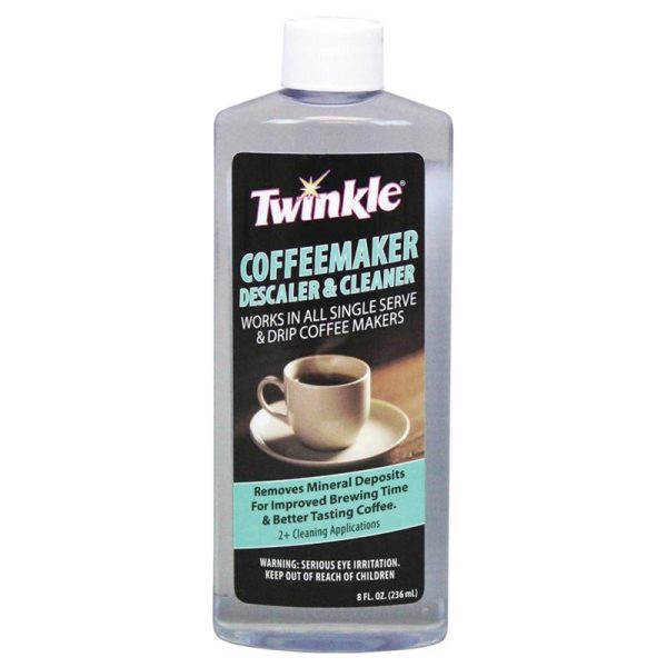 Mr. Coffee Coffee Maker Cleaner 8 oz Liquid