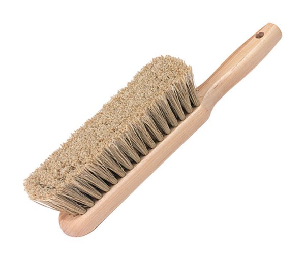 Harper 3 in. W Soft Bristle Wood Handle Counter Brush