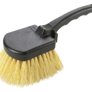 Harper Hard Bristle Plastic Handle Brush