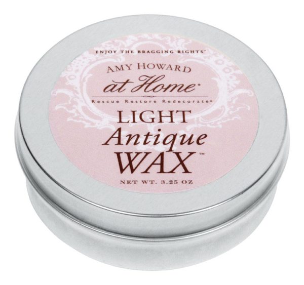 Amy Howard at Home Light Antique Wax 3.25 oz