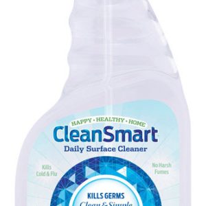 CleanSmart No Scent Disinfectant Liquid 23 oz