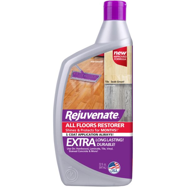 Rejuvenate Gloss All Floors Restorer Liquid 32 oz