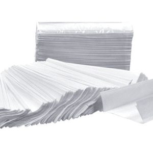 Harbor C-Fold Towels 200 sheet 1 ply