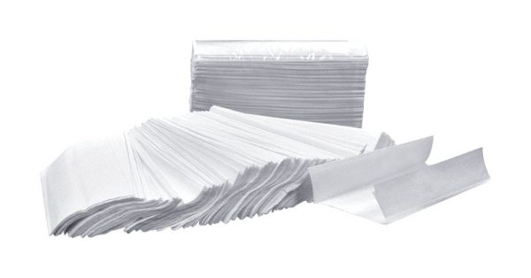Harbor C-Fold Towels 200 sheet 1 ply