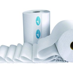 Harbor Hard Roll Towels 1 ply 6 pk