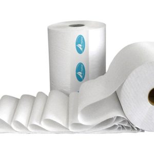 Harbor Hard Roll Towels 1 ply 12 pk