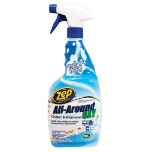 Zep All-Around Oxy Unscented Scent Cleaner and Degreaser 32 oz Liquid