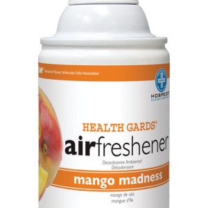 Health Gards Mango Madness Scent Air Freshener 7 oz Aerosol