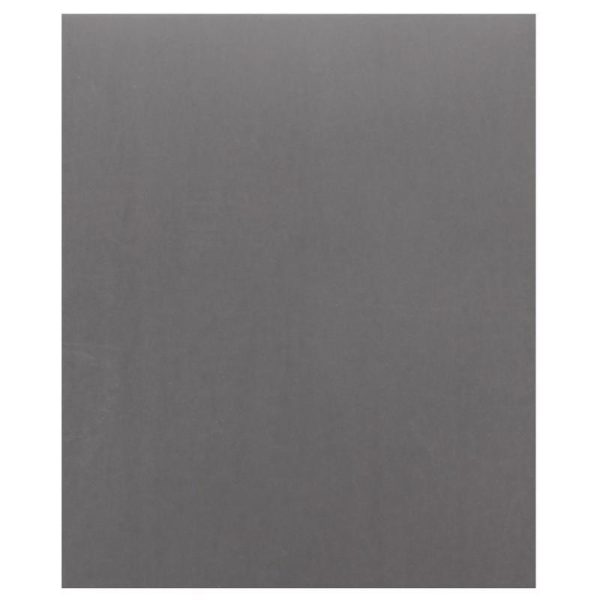 Gator 11 in. L X 9 in. W 2,000 Grit Silicon Carbide Waterproof Sandpaper 1 pk