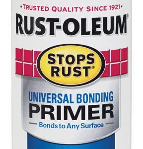 Rust-Oleum Stops Rust Flat/Matte White Spray Paint 12 oz