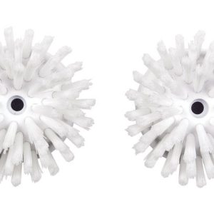OXO Good Grips 3 in. W Medium Bristle Plastic Handle Dish Brush Refill