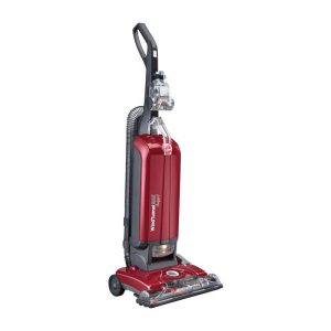 Hoover WindTunnel MAX Bagged Corded HEPA Filter Upright Vacuum
