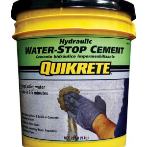 Quikrete Hydraulic Cement 20 lb