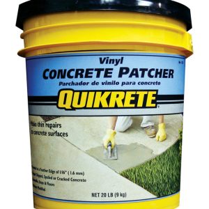 Quikrete Concrete Patch and Repair 20 lb