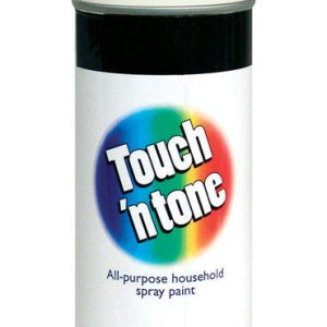 Rust-Oleum Touch n Tone Gloss White Spray Paint 10 oz