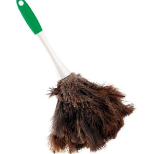 Libman Ostrich Feather Duster 9 in. W X 13 in. L 1 pk