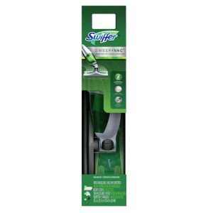 Swiffer Sweep + Vac Bagless Cordless Standard Filter Stick Vacuum and Floor Cleaner